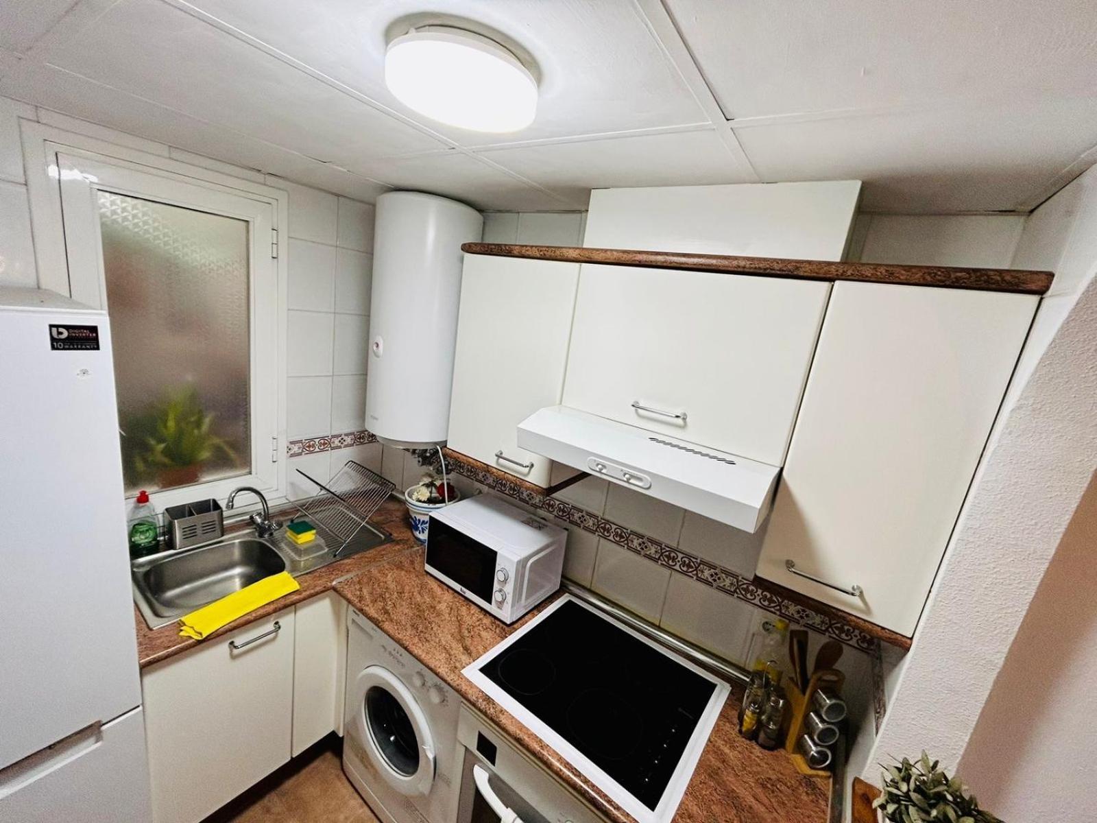 Marina Apartment Beach เอสเตโปนา ภายนอก รูปภาพ