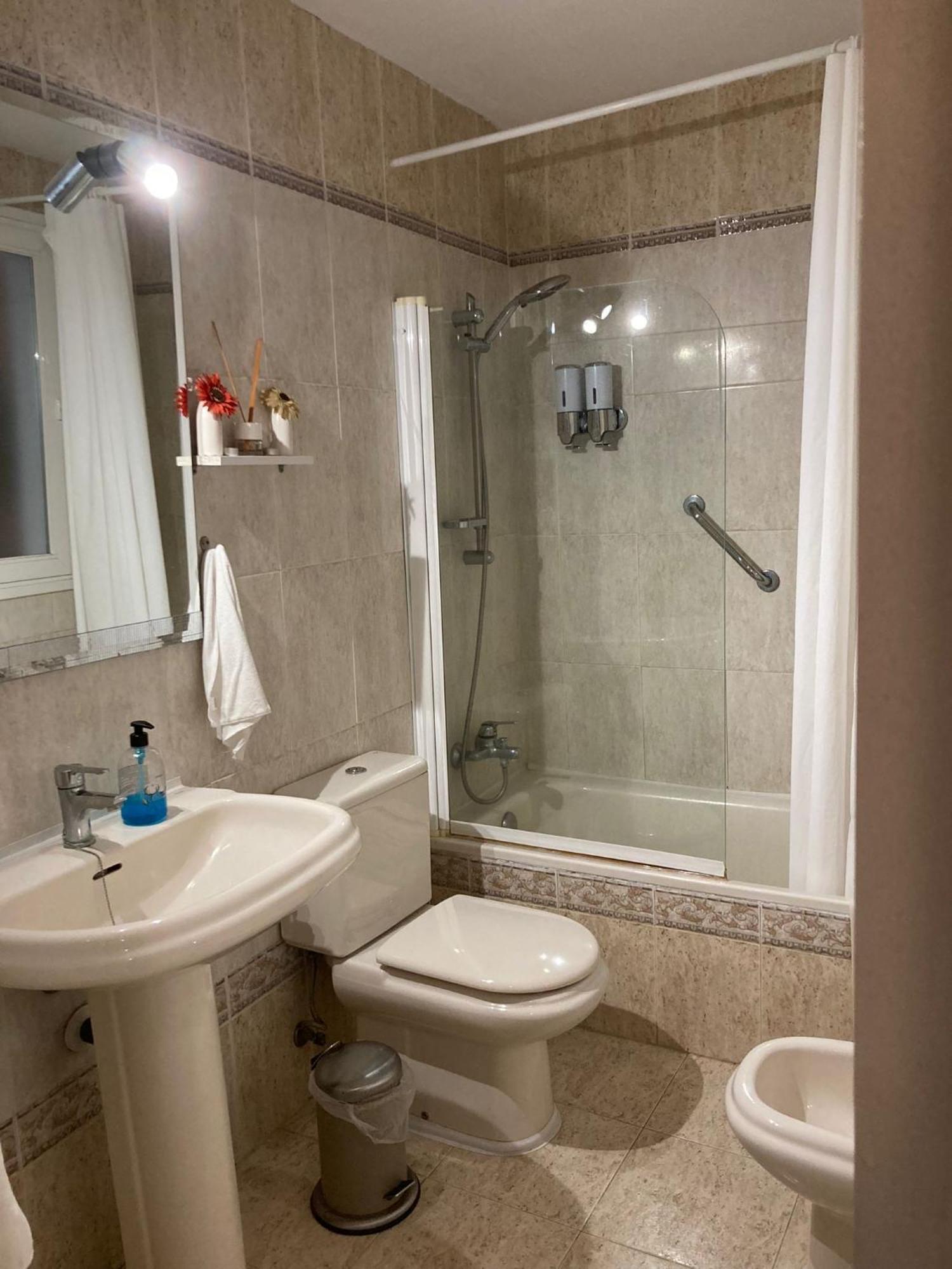 Marina Apartment Beach เอสเตโปนา ภายนอก รูปภาพ