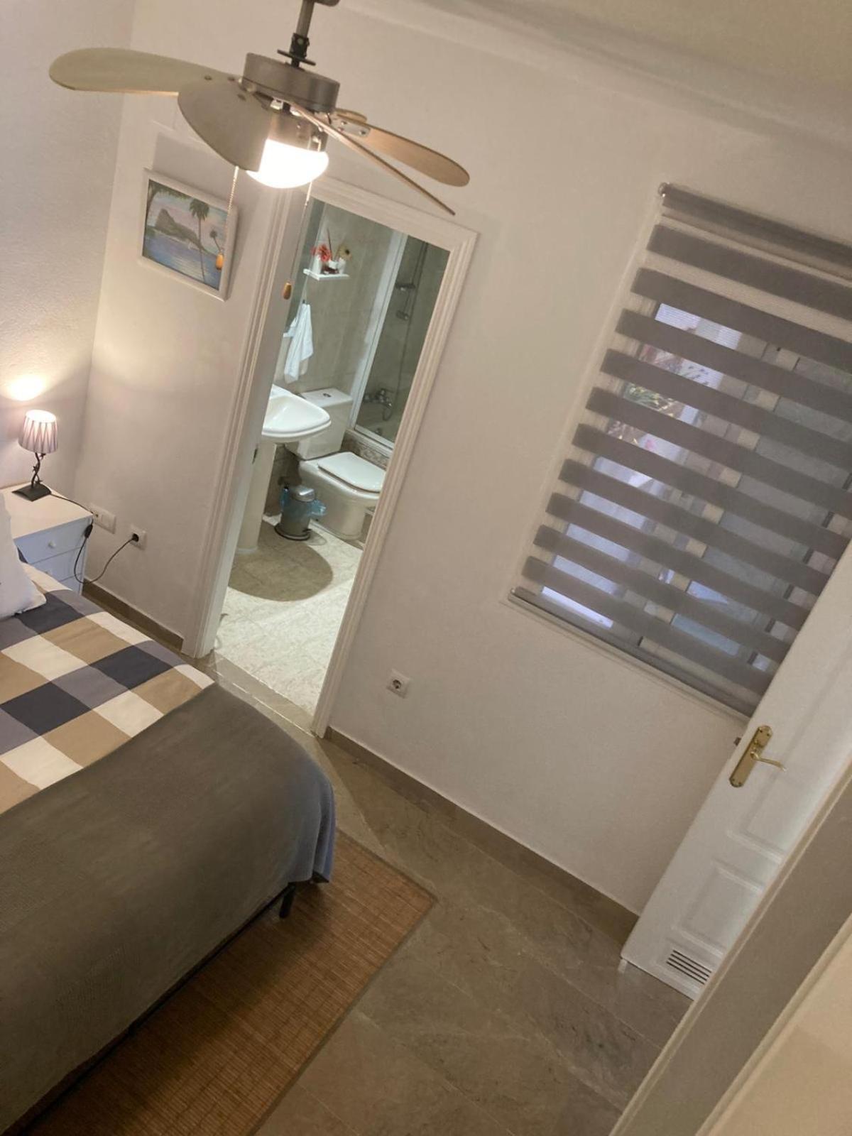 Marina Apartment Beach เอสเตโปนา ภายนอก รูปภาพ